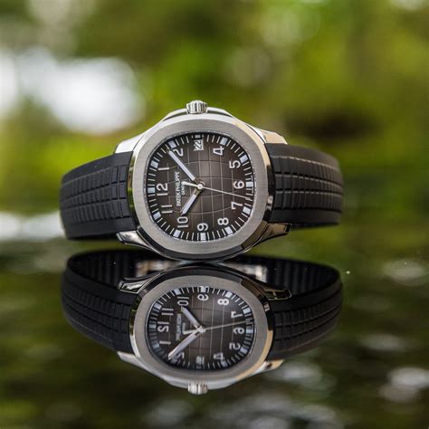 patek philippe aquanaut silver|Patek Philippe aquanaut for sale.